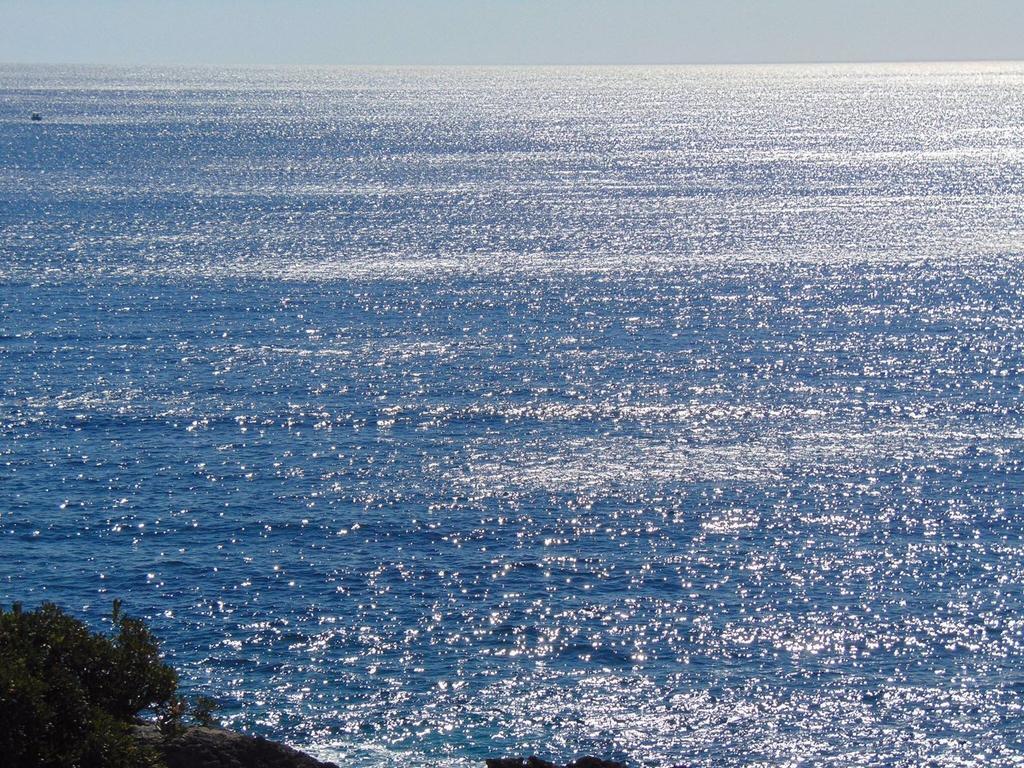 Vila Casa Vacanze Baia Acquaviva Marittima Exteriér fotografie
